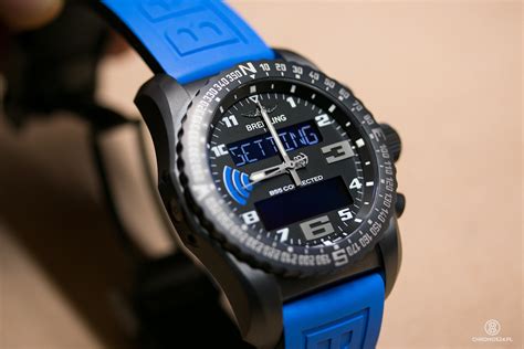 Breitling exospace video